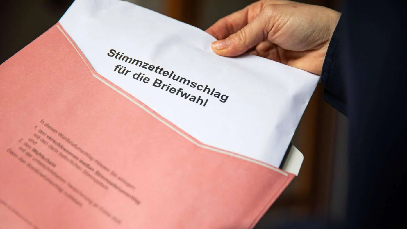 Briefwahl