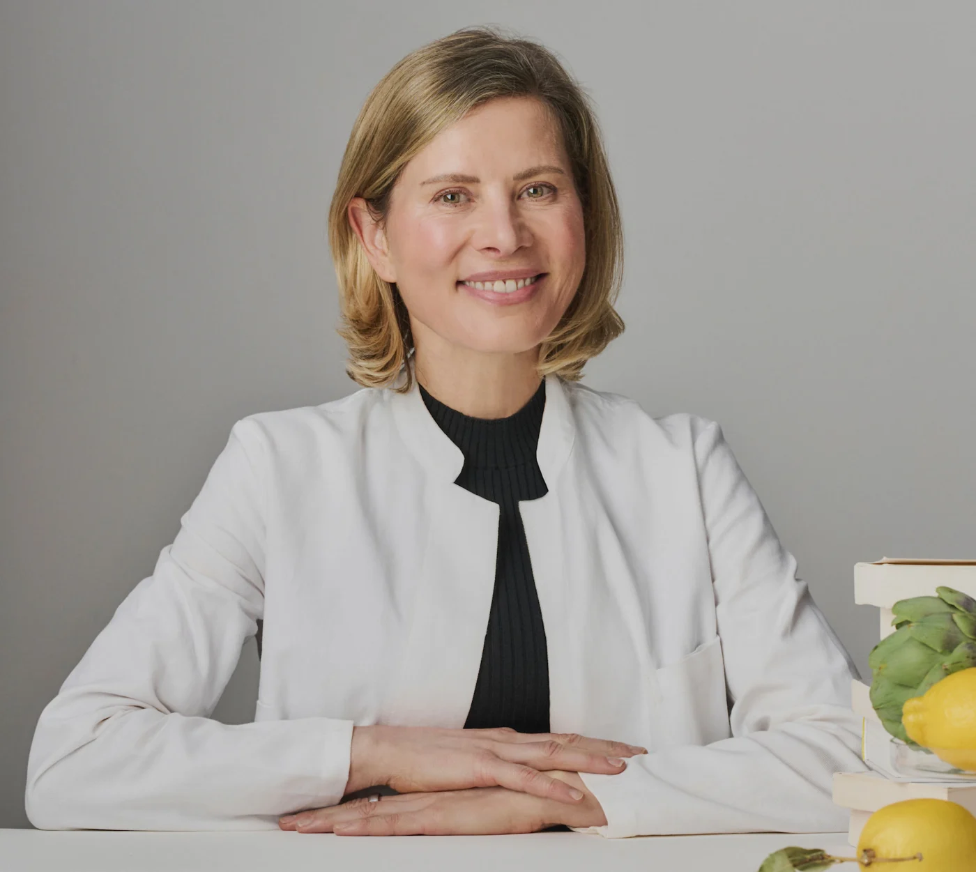 Buchautorin Maren Kemper