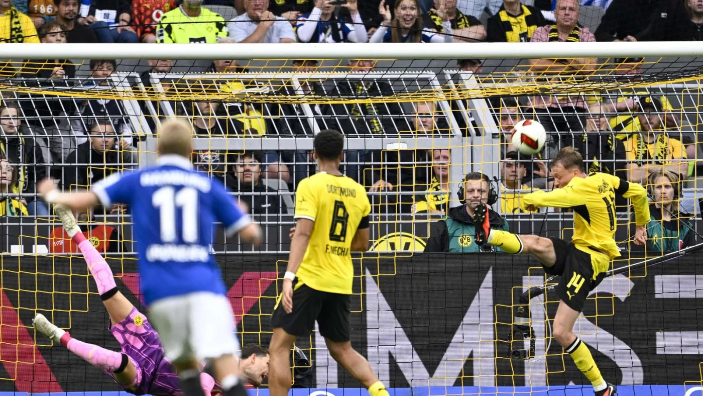 BVB-Profi Beier