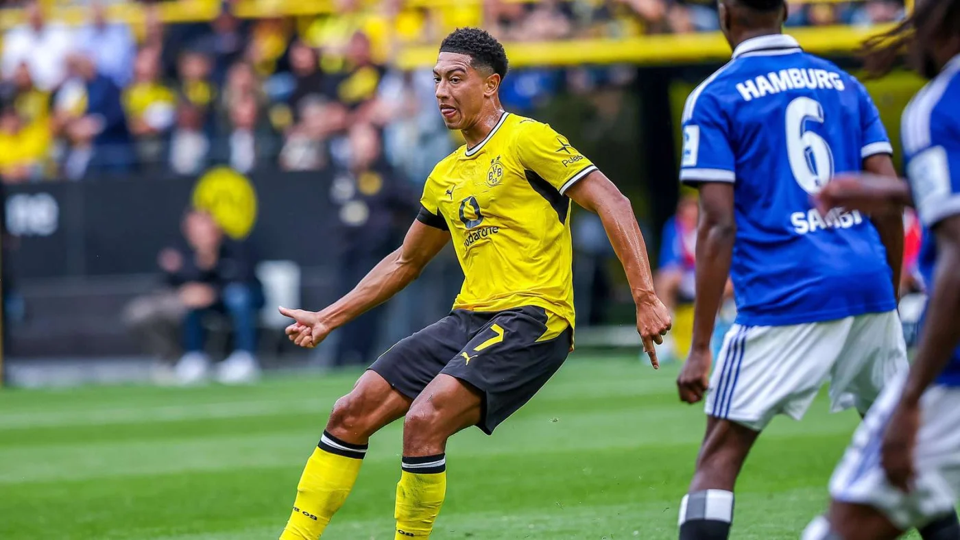 BVB-Profi Bellingham