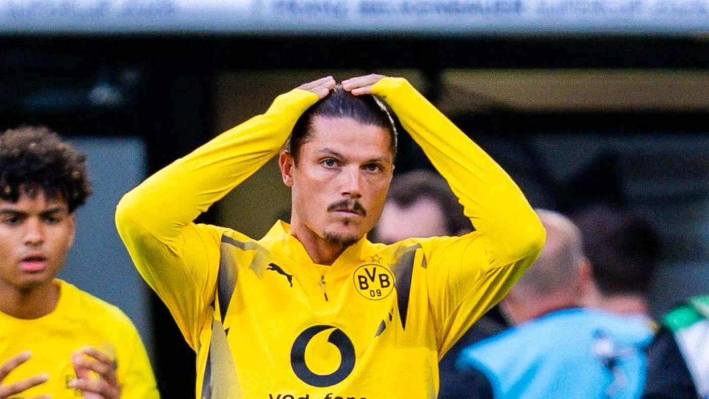 BVB-Profi Sabitzer