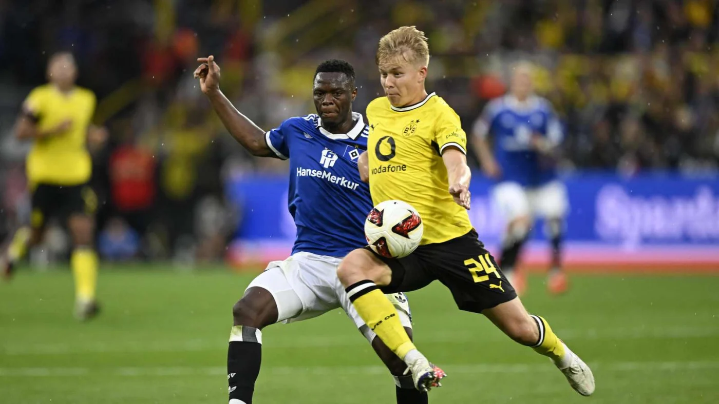 BVB Svensson