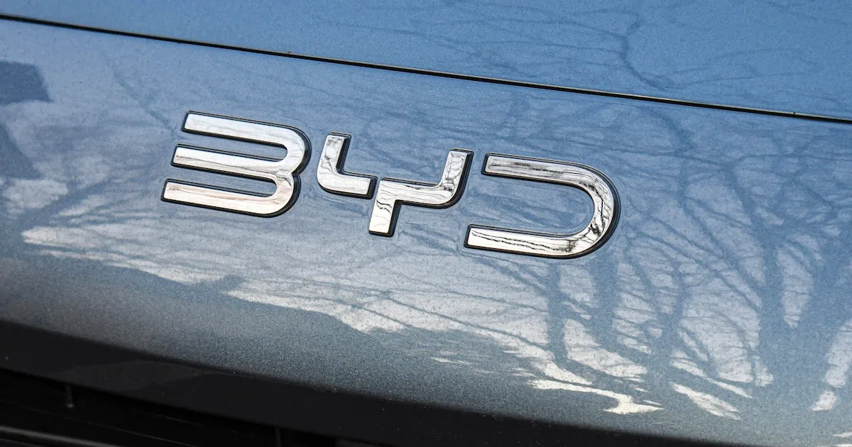 BYD-Rabattschlacht und 4.500 Euro Prämie: 61 Prozent sehen Subventionen für China-Autos als Fehlsteuerung