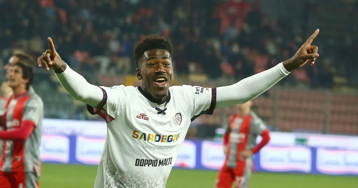 Cagliari-Profi Yael Trepy nach Badeunfall auf Intensivstation
