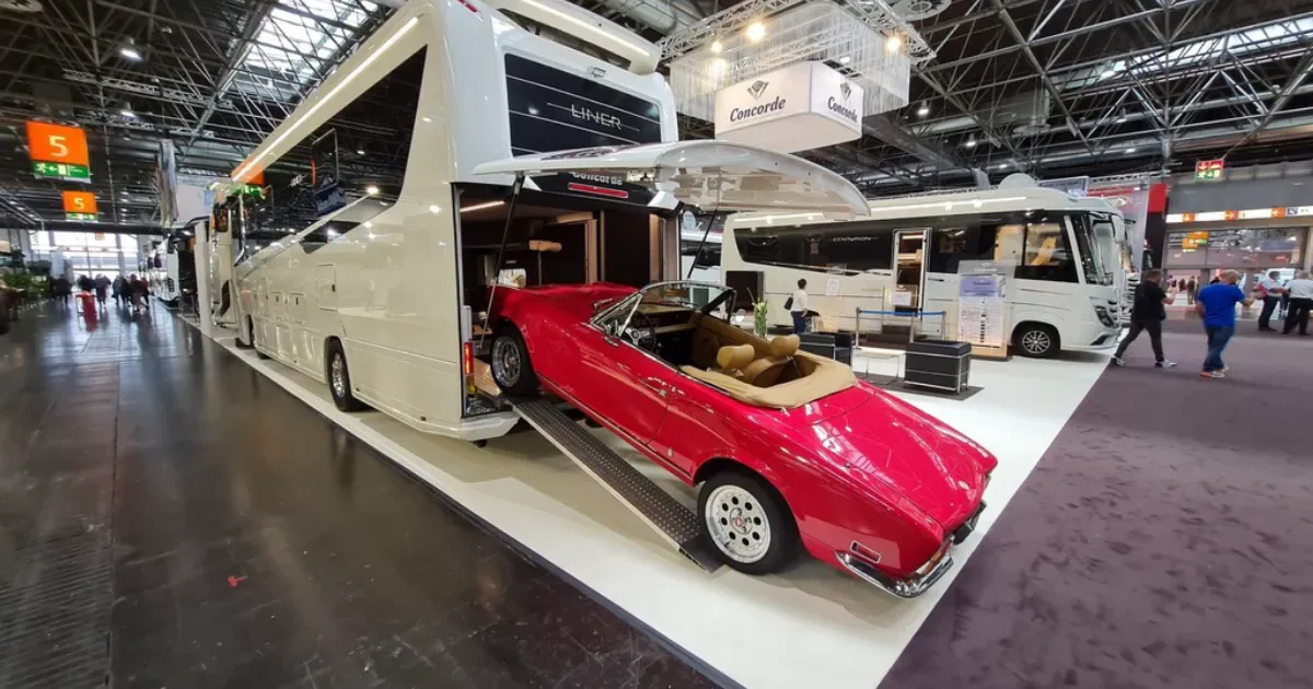 Caravan Salon 2026: Warum Autarkie und Leichtbau den Camper-Markt revolutionieren