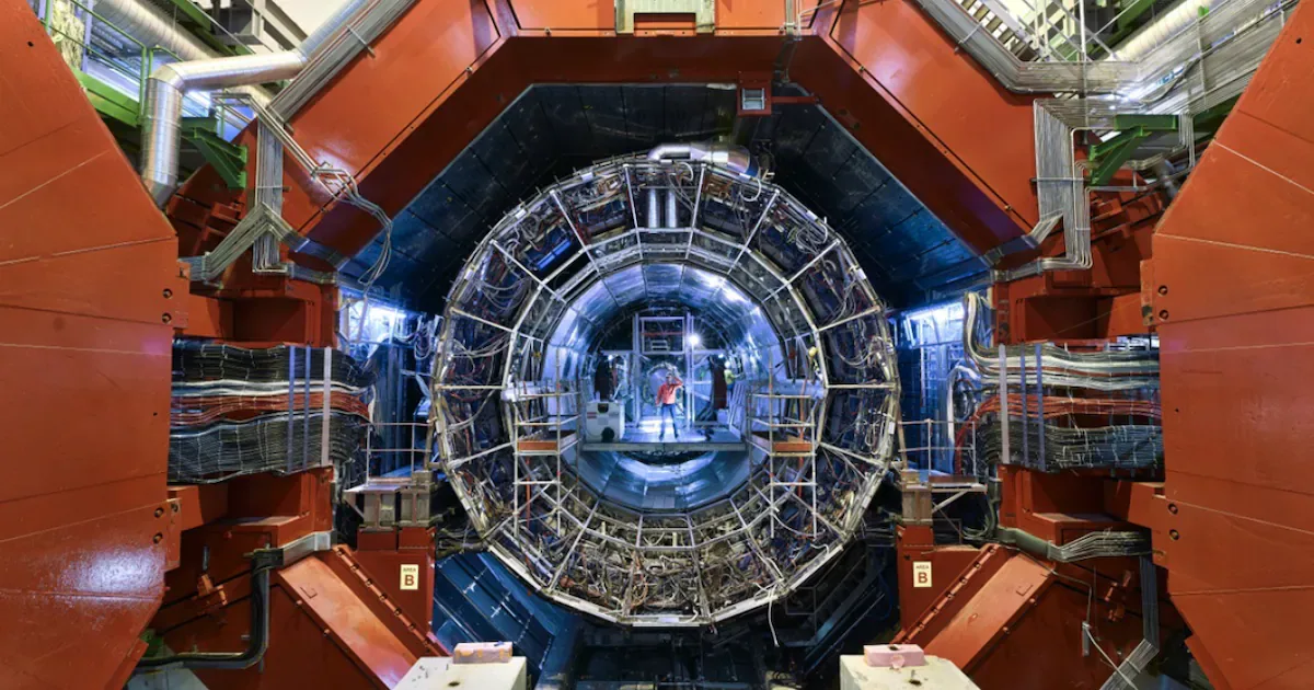 Cern-Physiker erzeugen Mini-Urknall mit Sauerstoff-16 und Neon-20