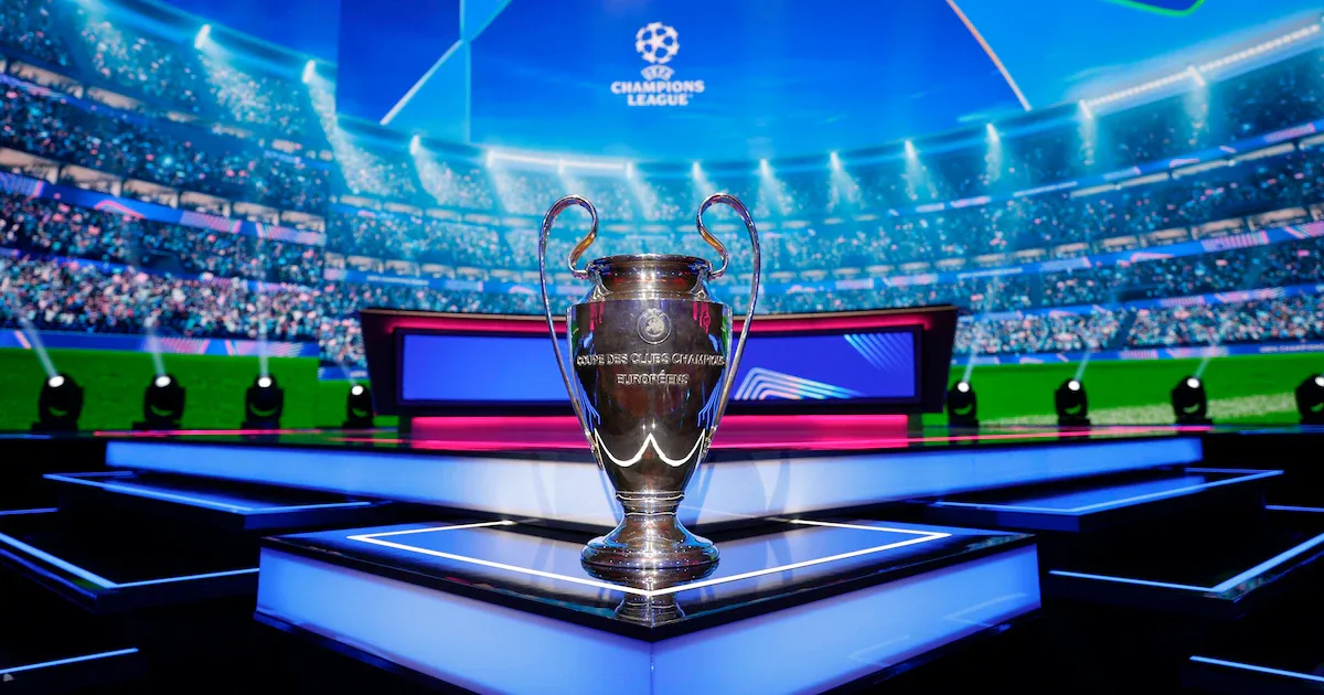 Champions League: 2,467 Milliarden Euro Preisgeld und neue Sperr-Regel bei der Auslosung