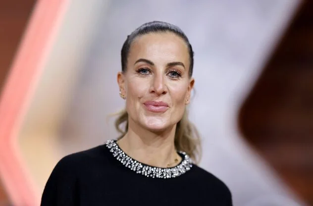 Charlotte Engelhardt teilt im