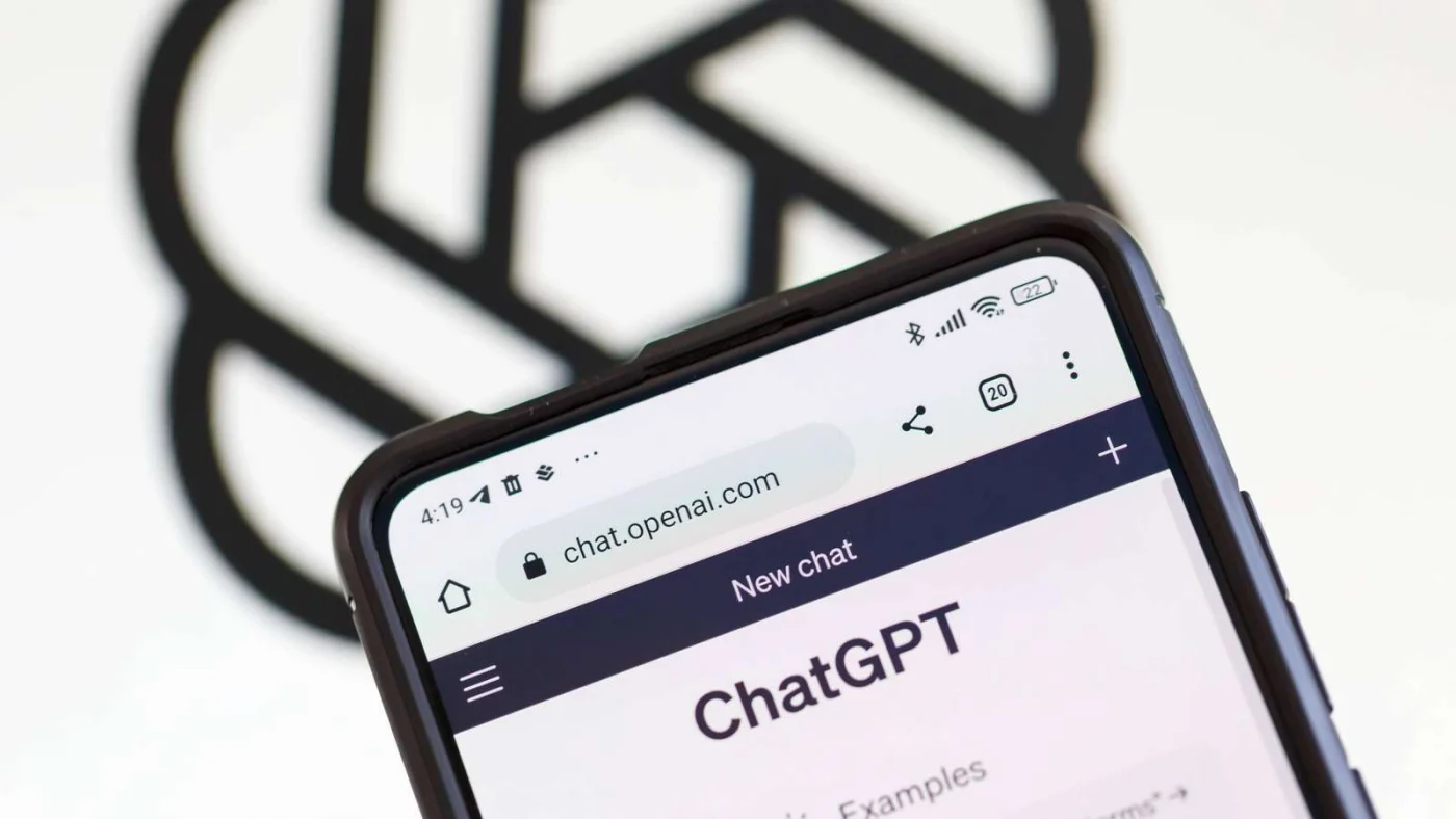 ChatGPT Website