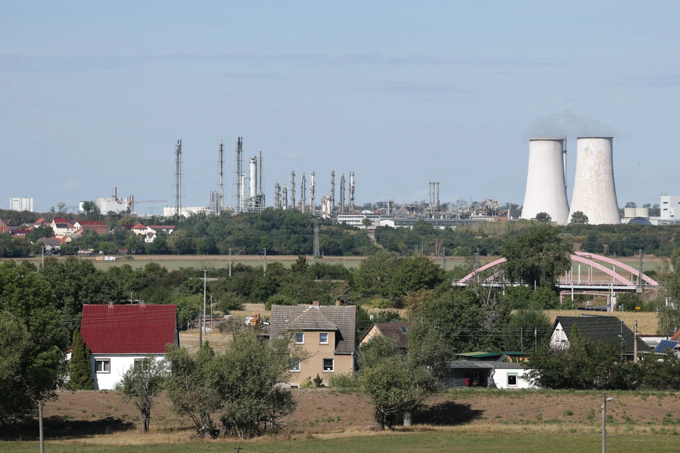 Chemiepark Leuna