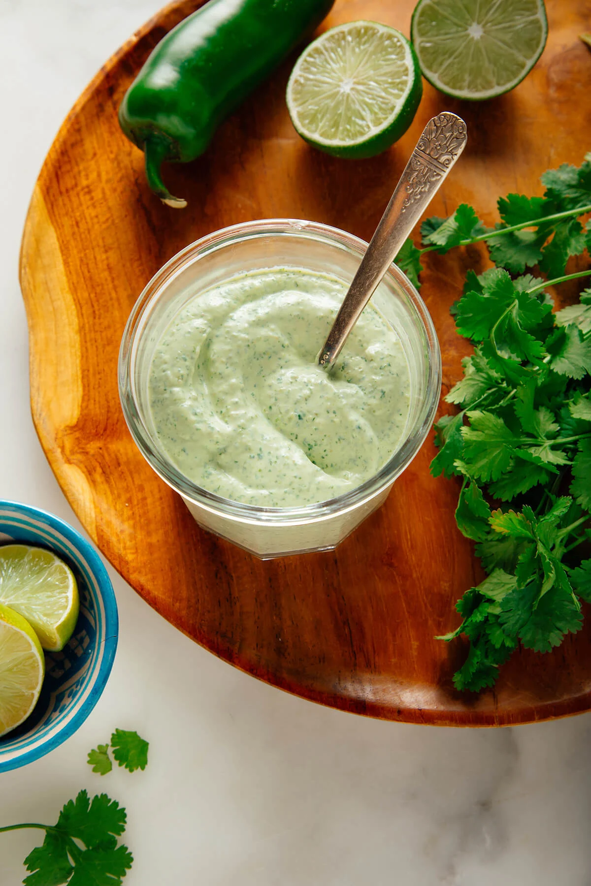 Cilantro-Limetten-Sauce: Das Geheimrezept für Burrito-Bowls wie bei Chipotle