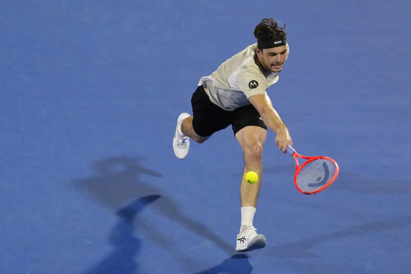 Cincinnati Masters: Fritz und Shelton vor Härtetests zum Auftakt