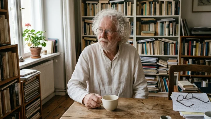 Rainer Langhans leidet seit Jahren an Krebs