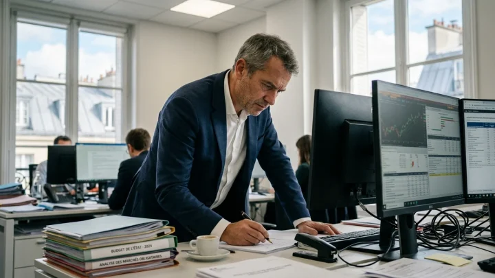Renditen der zehnjährigen französischen Staatsanleihen