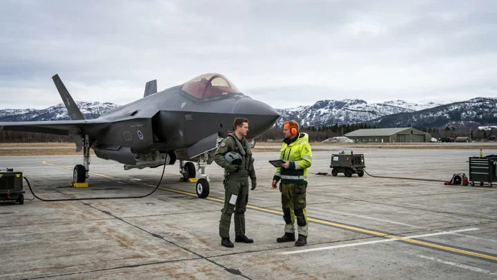 Russischer Tarnkappenjäger Suchoi Su-57 im Flug