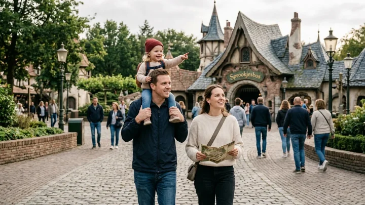 Freizeitpark Efteling