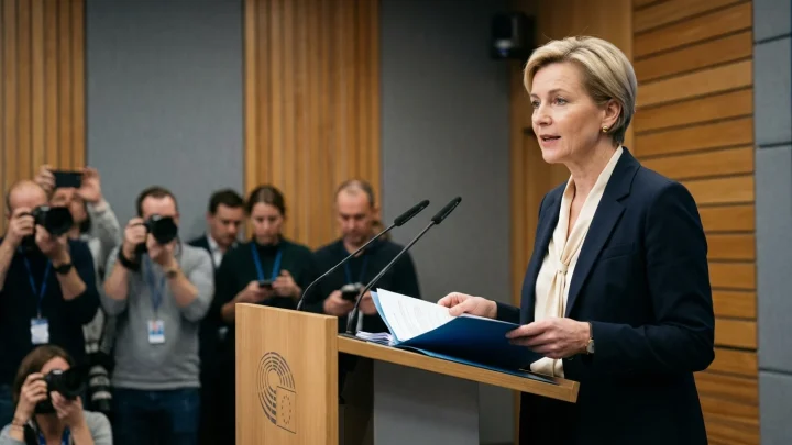 Bundeswirtschaftsministerin Katherina Reiche