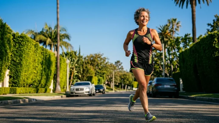 Jennifer Brown nach ihrer beeindruckenden Gewichtsabnahme