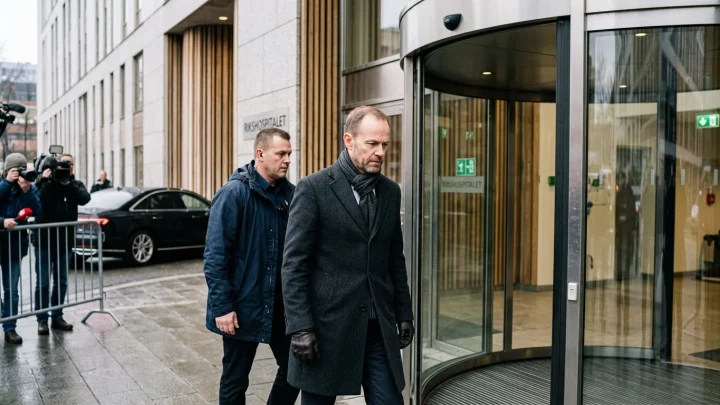 König Harald V. von Norwegen