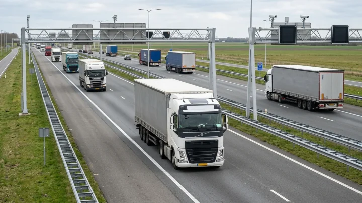 Zevenaar an der Grenze in den Niederlanden zu NRW.