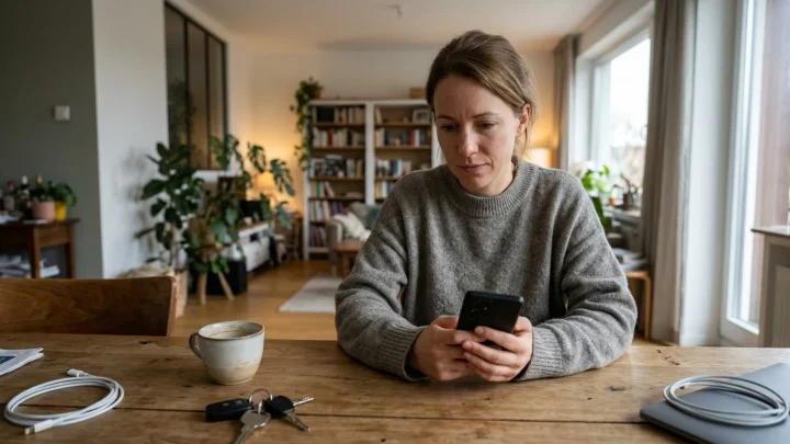 Symbolbild zu Betrugsversuchen über den Messenger WhatsApp