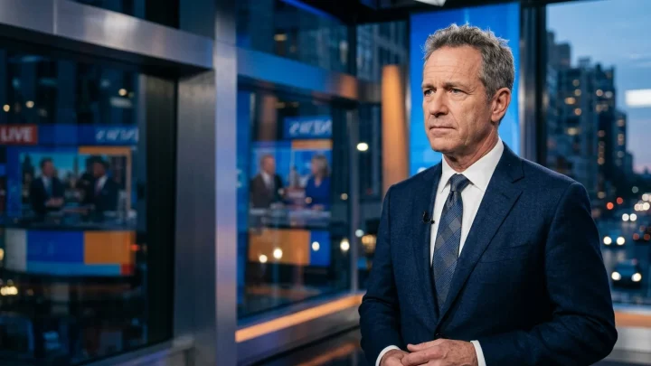 Symbolbild zur politischen Debatte im öffentlich-rechtlichen Fernsehen.