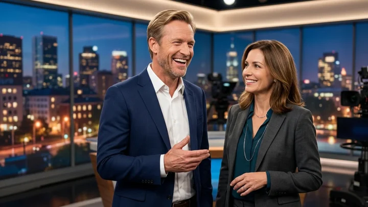 Alexander Bommes moderiert die Quizshow Gefragt – Gejagt.