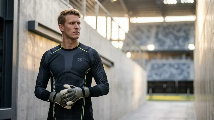 Alexander Nübel und Manuel Neuer beim gemeinsamen Training während ihrer Zeit beim FC Bayern München.