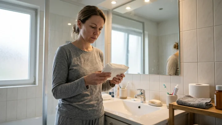 Feuchtes Toilettenpapier und Alternativen zur Reinigung