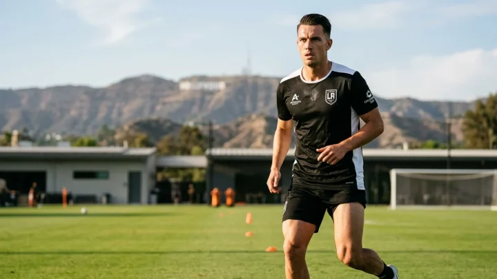 Beşiktaş JK tritt im Rahmen der UEFA Europa League Qualifikation an.