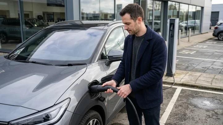 Toyota E-Bonus Förderungsübersicht