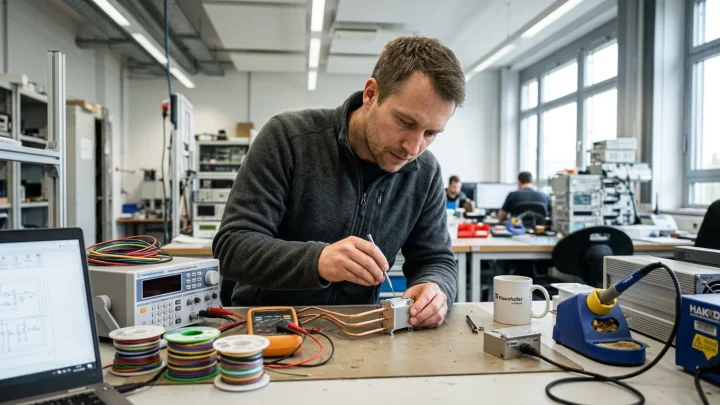 Kleines Kraftwerk Balkonkraftwerk Solaranlage
