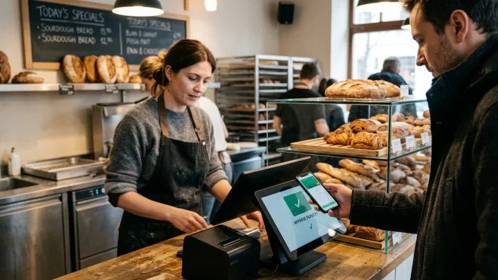 Kassensysteme und Belege im deutschen Einzelhandel