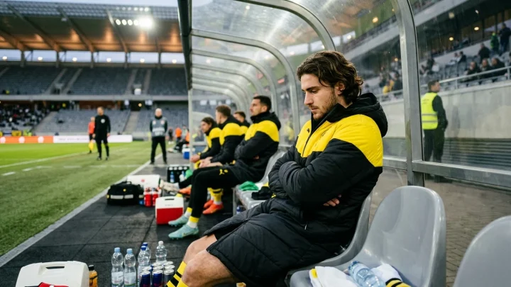 BVB-Spieler Guirassy und Silva