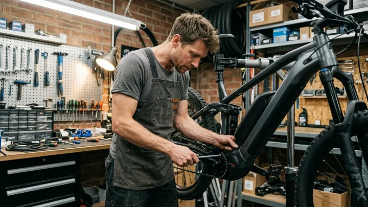 Kalkhoff E-Bikes für Alltag und Touren