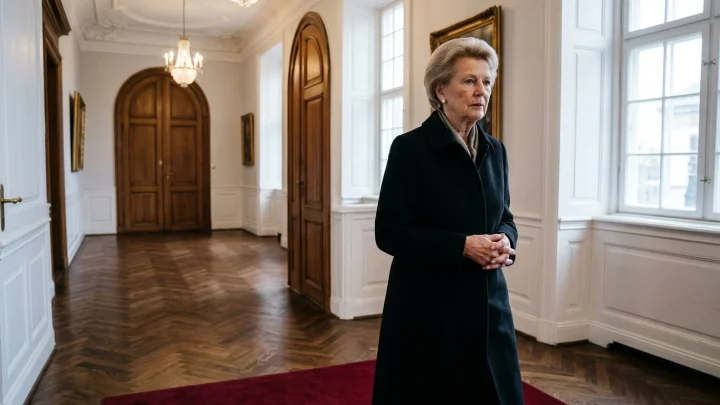 König Harald und Königin Sonja bei einem ihrer letzten öffentlichen Auftritte im Juni 2026.
