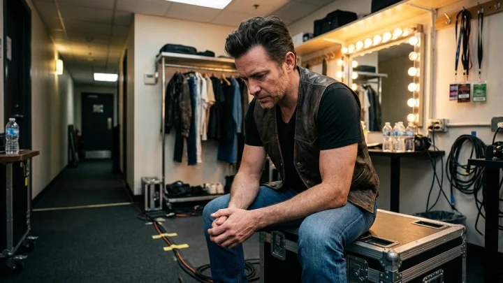 Giovanni Zarrella moderiert seine Musikshow im ZDF