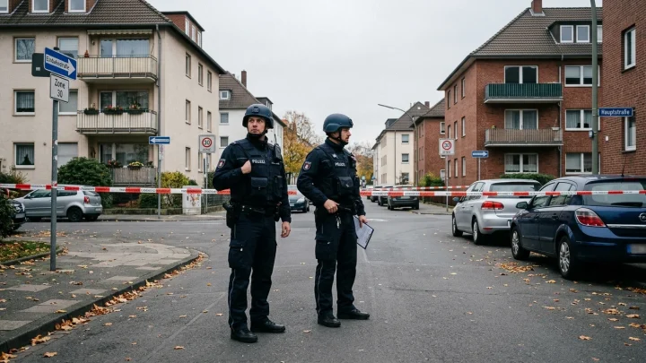 Mordkommission ermittelt nach schwerem Angriff in Hattingen