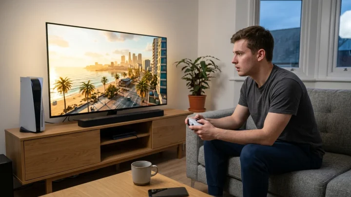 GTA VI Trailer - An Extended Look