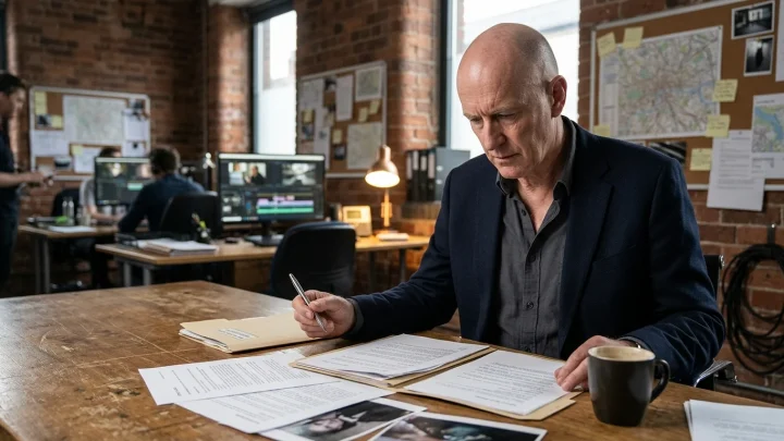 Harlan Coben Der finale Twist
