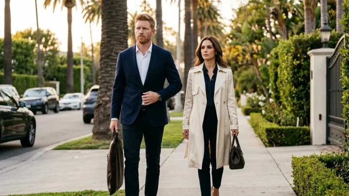 Prinz Harry und Herzogin Meghan bei einem gemeinsamen öffentlichen Auftritt.