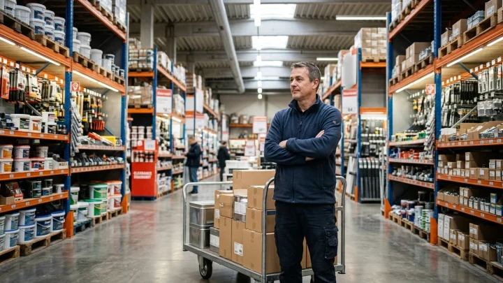 Obi übernimmt Standorte der insolventen Baumarkt-Kette