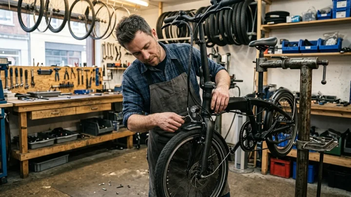 Unter anderem um diese Modell handelt es sich bei dem E-Bike-Rückruf des Herstellers Hercules