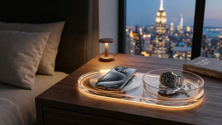 Ikeas 3-in-1-Gadget VÄSTMÄRKE