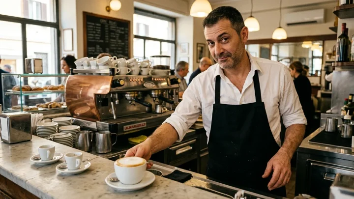 Kaffeezubereitung und Barista-Tipps