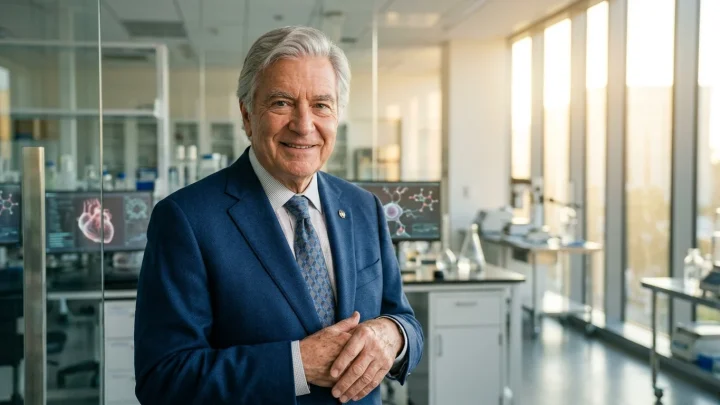 Bernard Marcus, Mitbegründer von Home Depot.