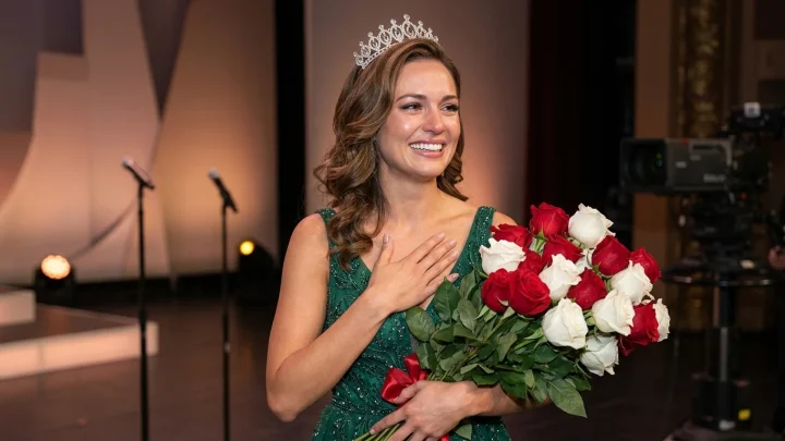 Justus Kelley ist die neue Miss USA.