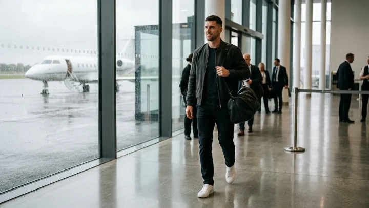 Leon Goretzka im Trikot