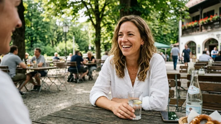 Melissa Gottschalk und Familie