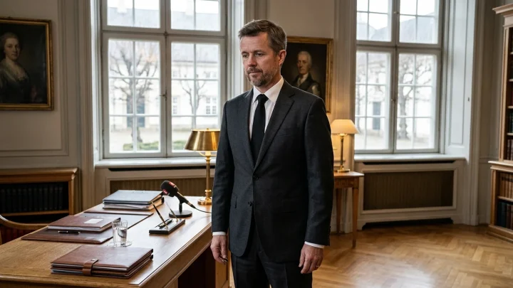 König Harald von Norwegen